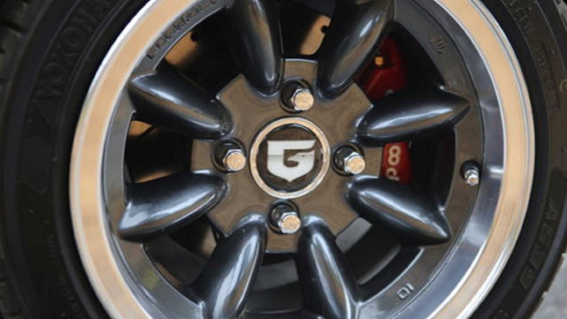 Mini Super Cooper 500 HP