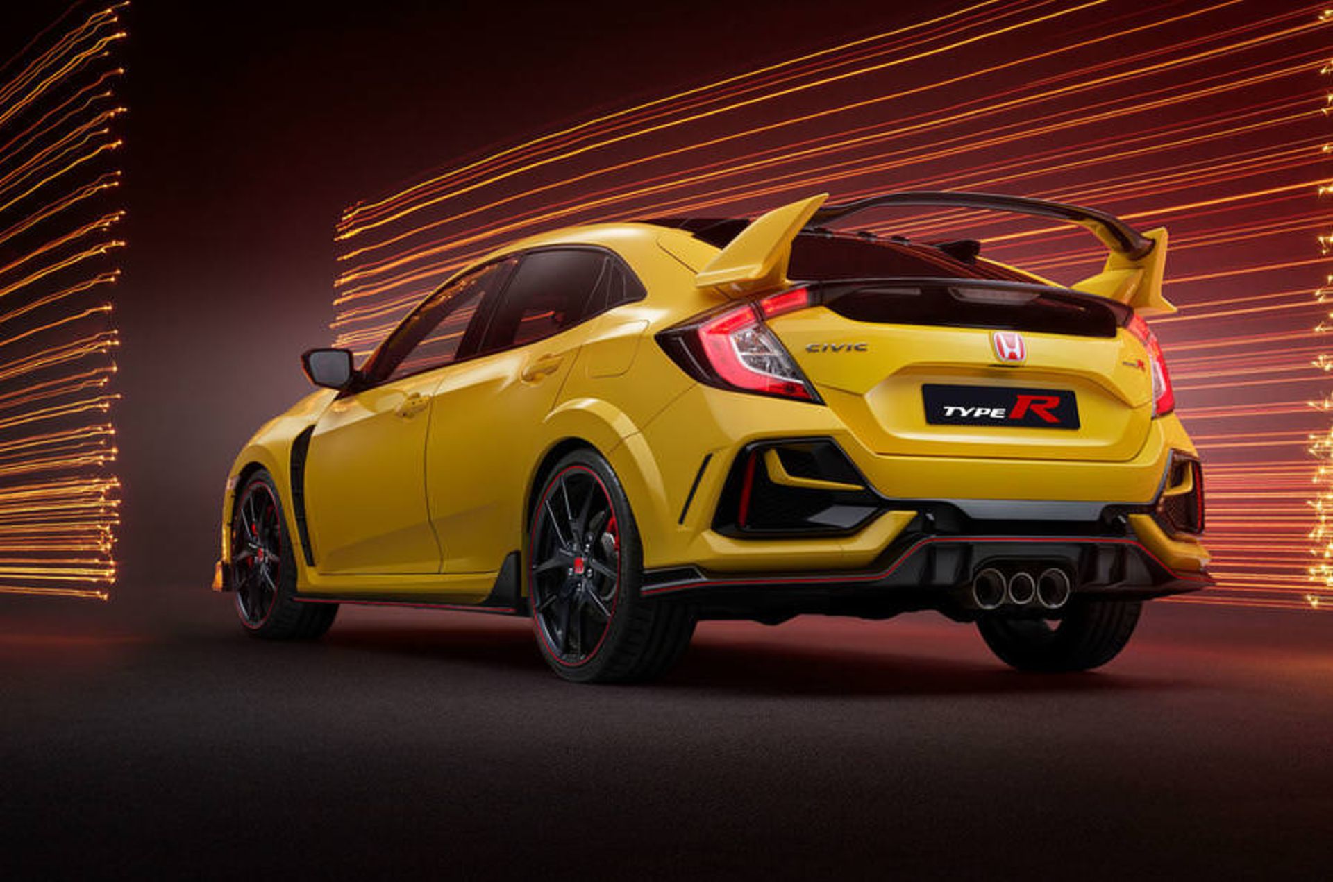Honda Civic Type R Limited Edition
