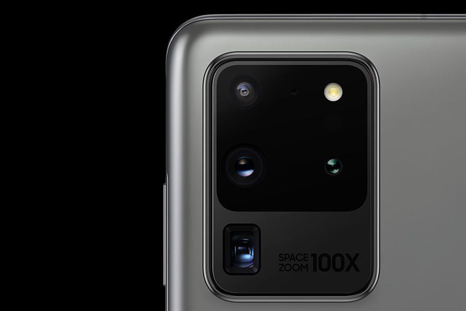 گلکسی اس ۲۰ اولترا / Galaxy S20 Ultra دوربین