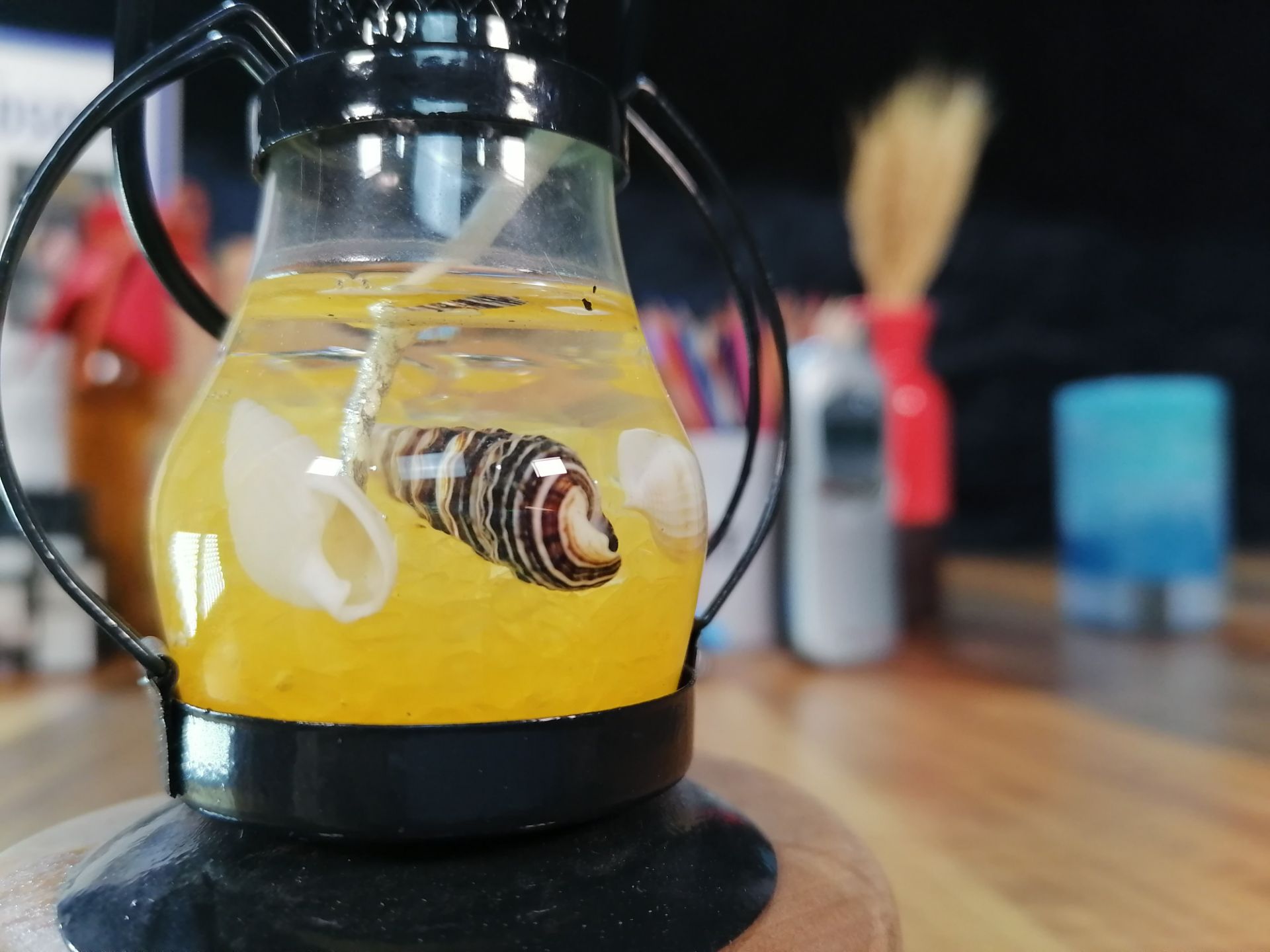 نمونه‌عکس‌ Y9s در طول شب