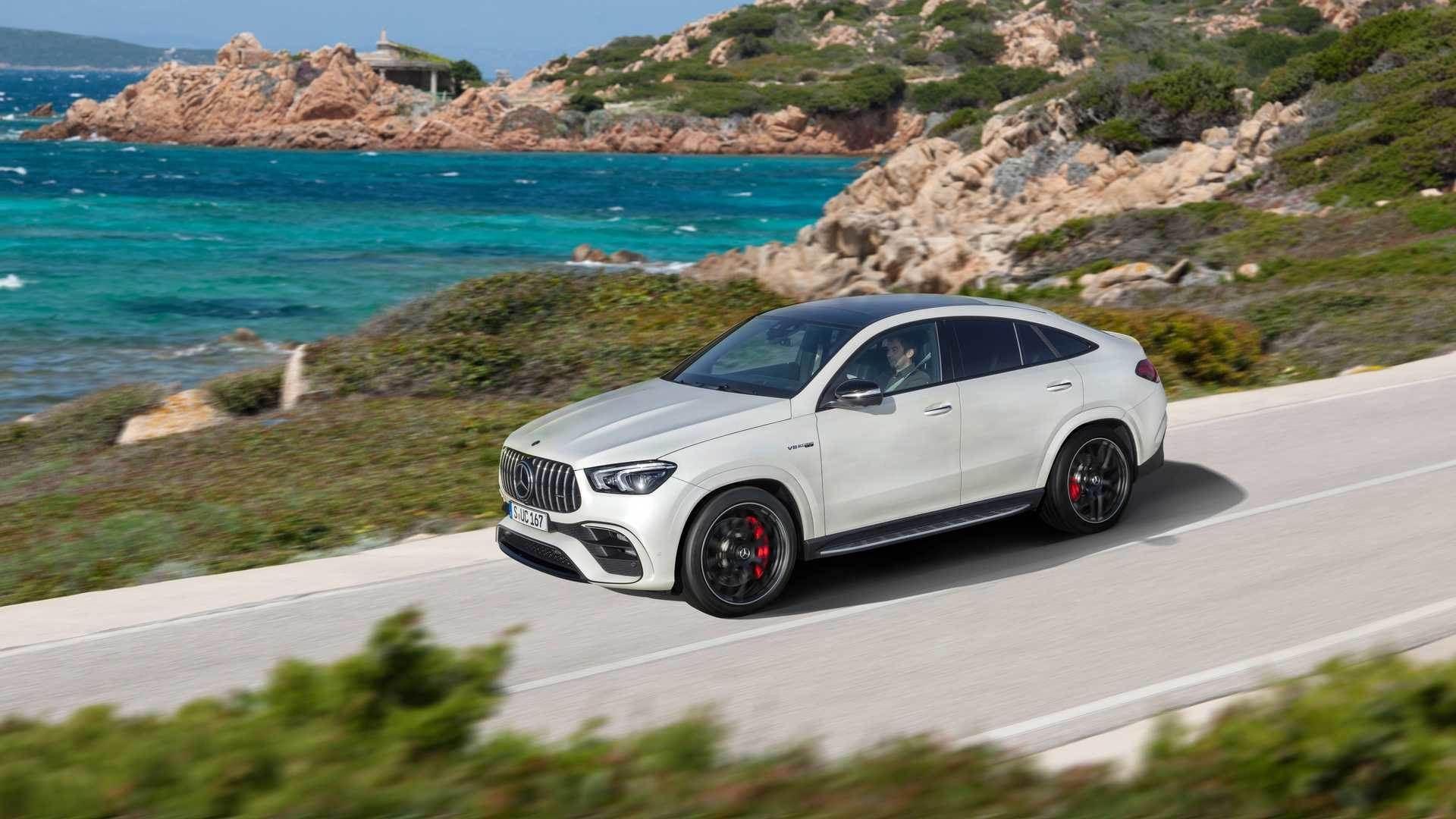 Mercedes-AMG GLE 63 S / مرسدس بنز