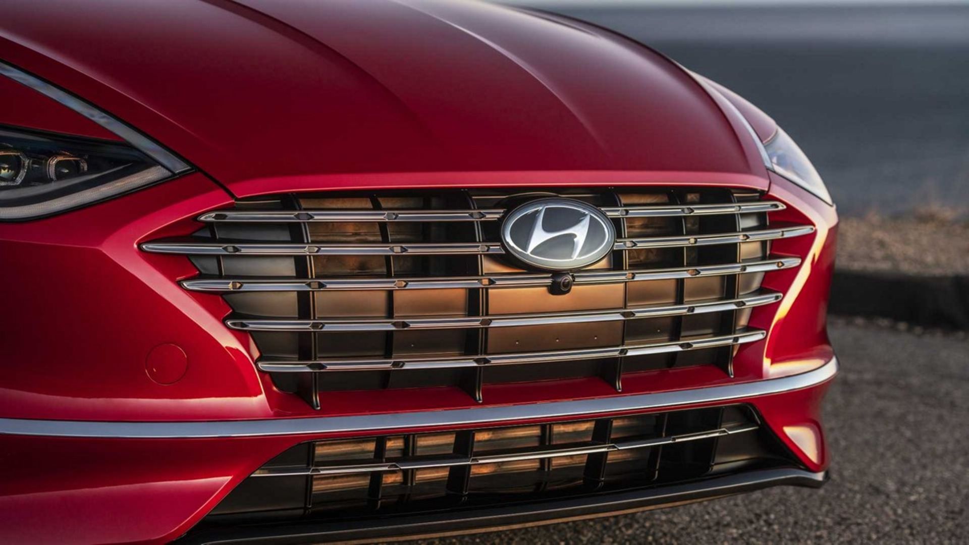 2020 Hyundai Sonata Hybrid