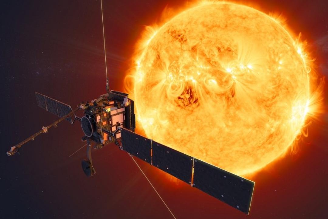 Solar Orbiter / سولار اوربیتر