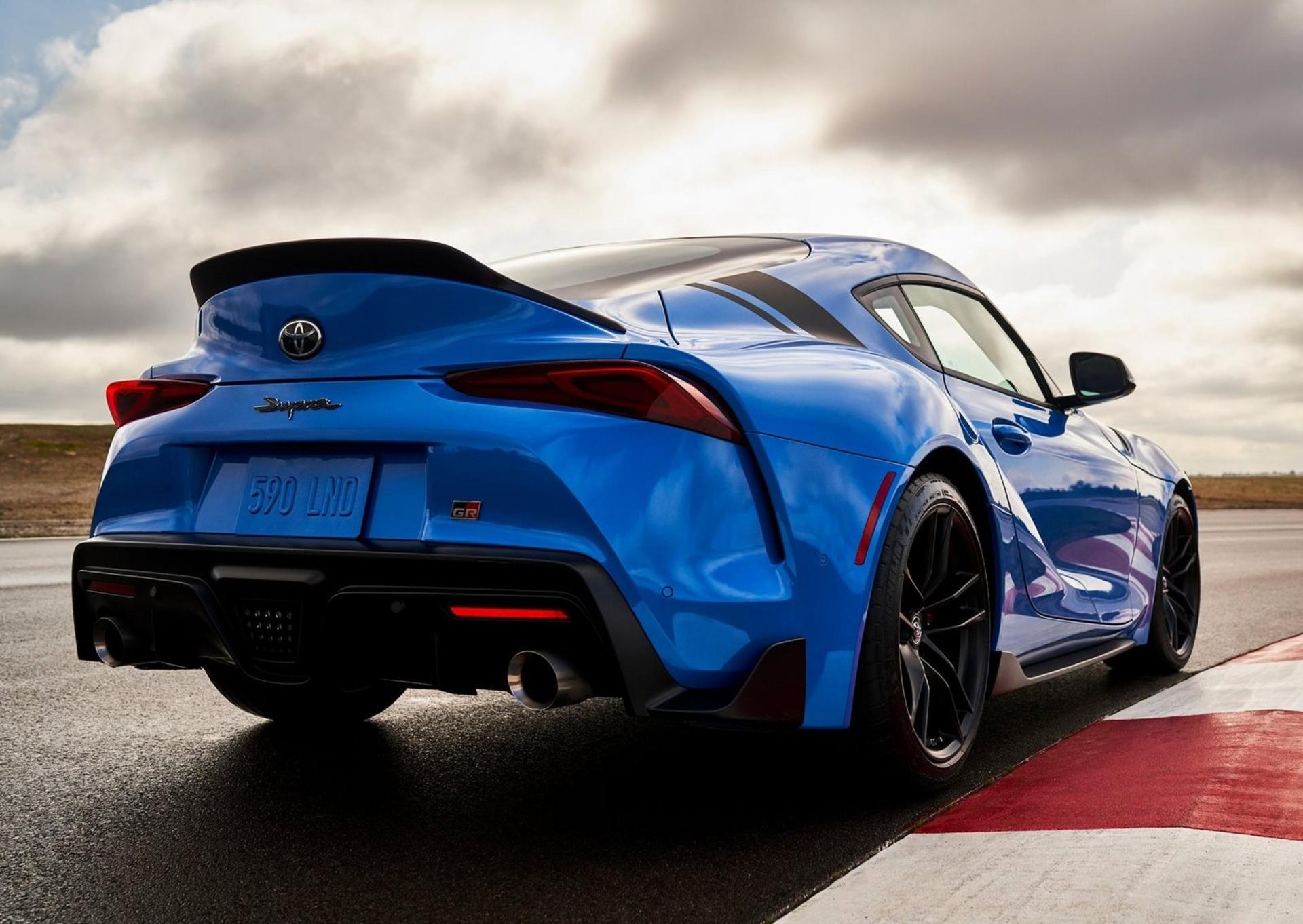 Toyota Supra