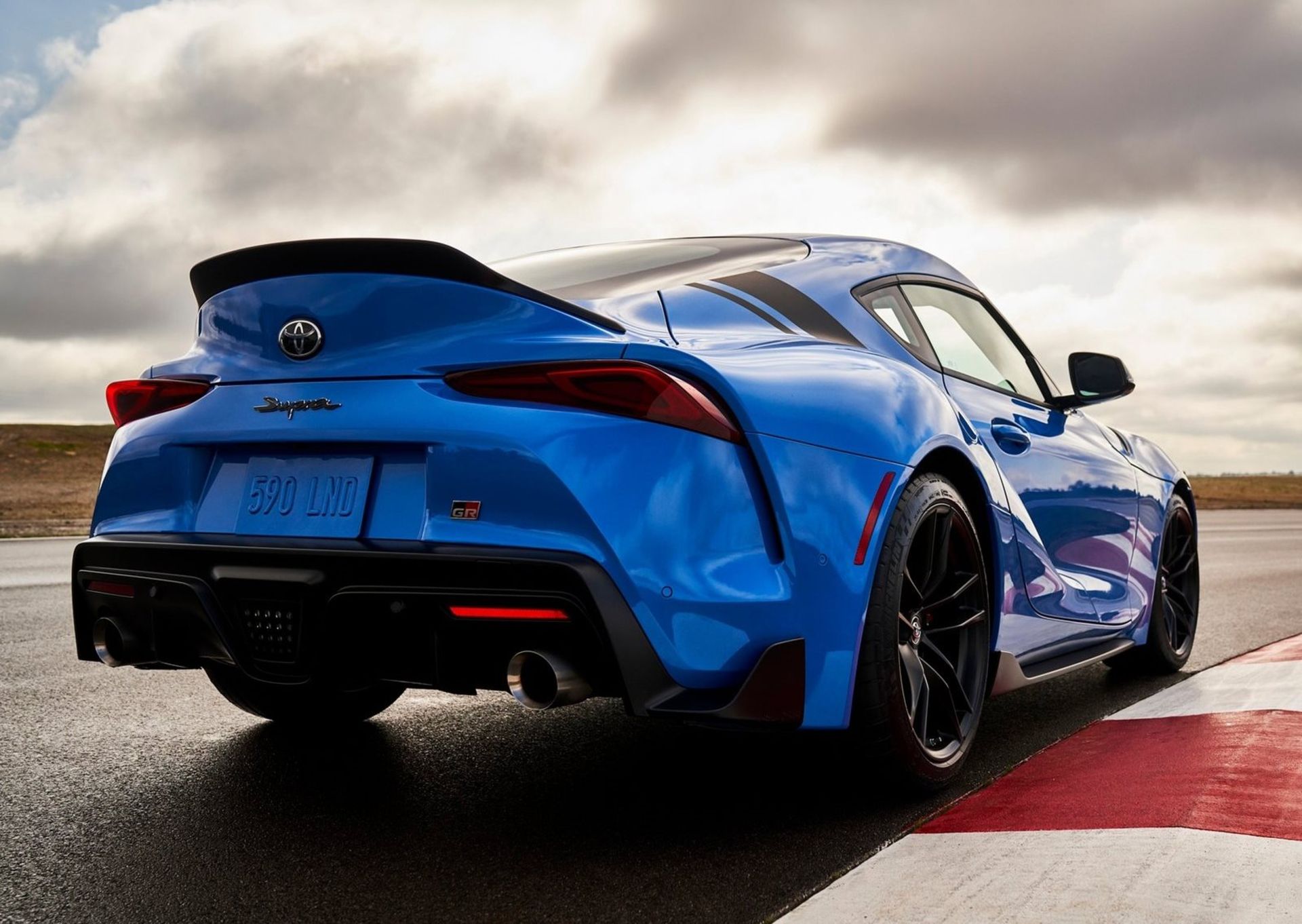 Toyota Supra