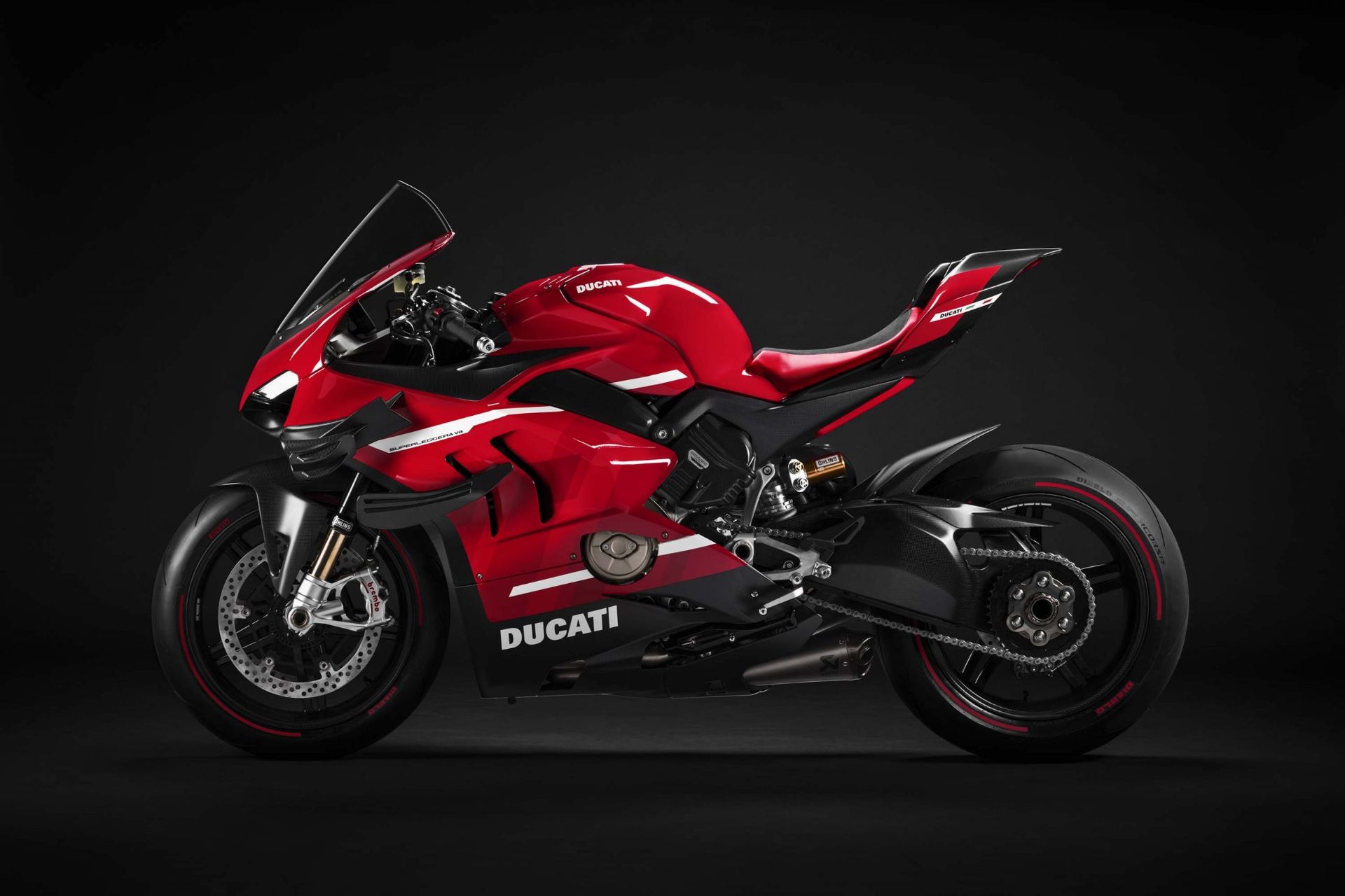 Ducati Superleggera V4