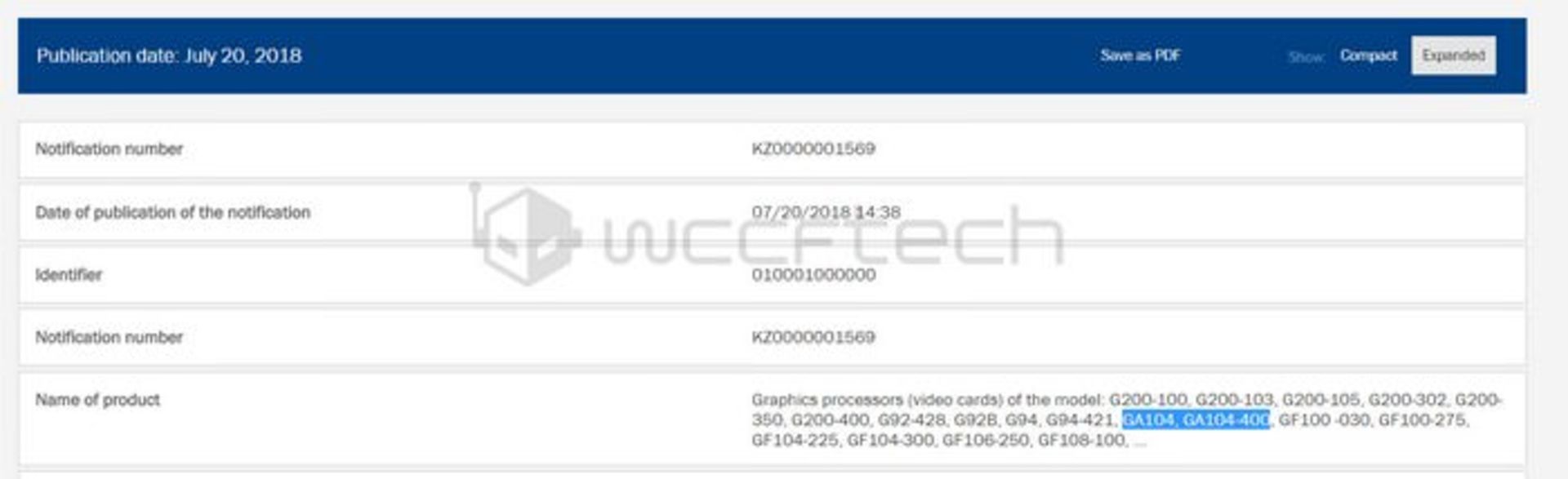کارت گرافیک آمپر / Ampere انویدیا
