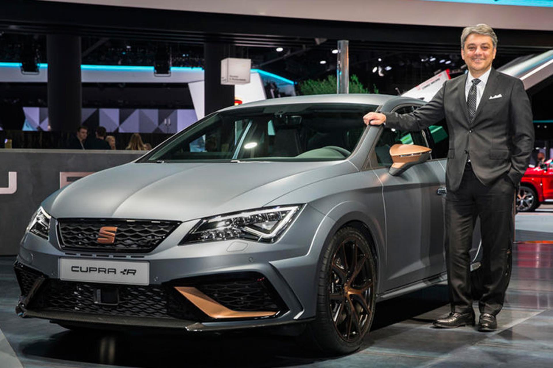 Luca De Meo