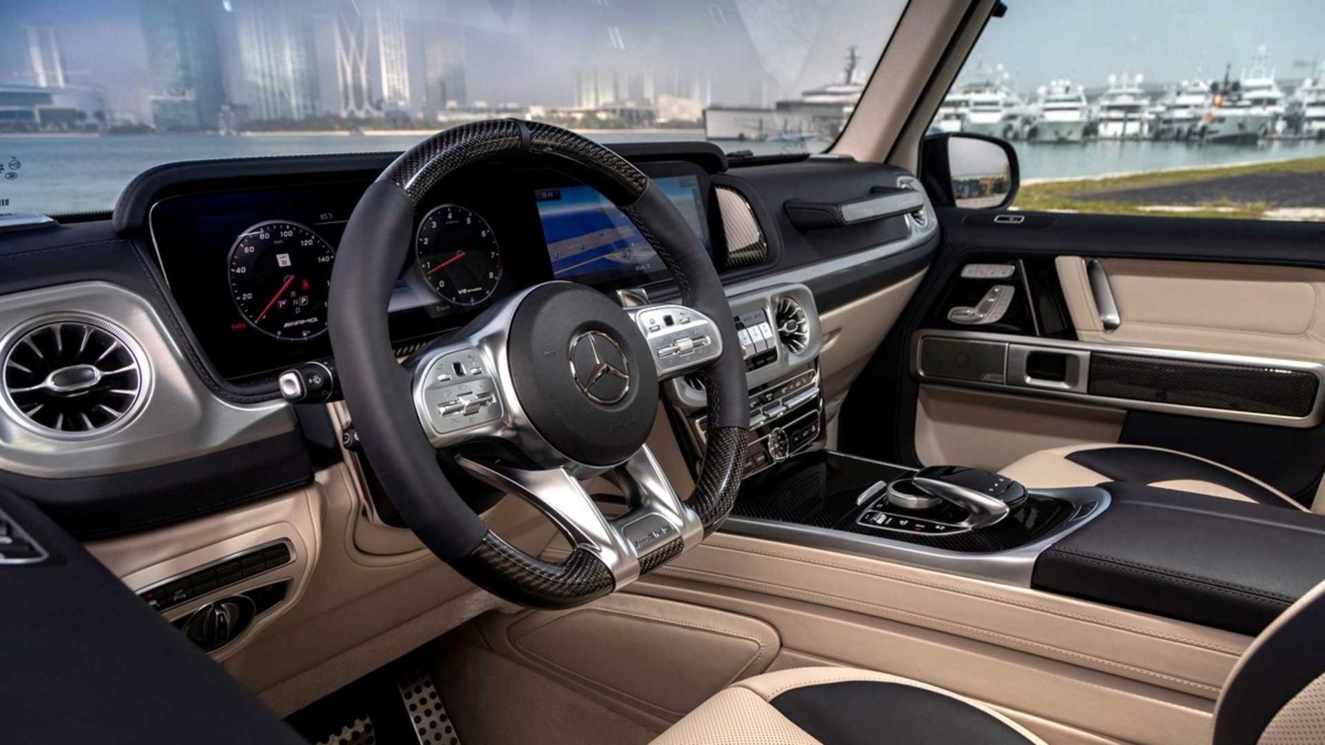 Tirranna AMG Edition