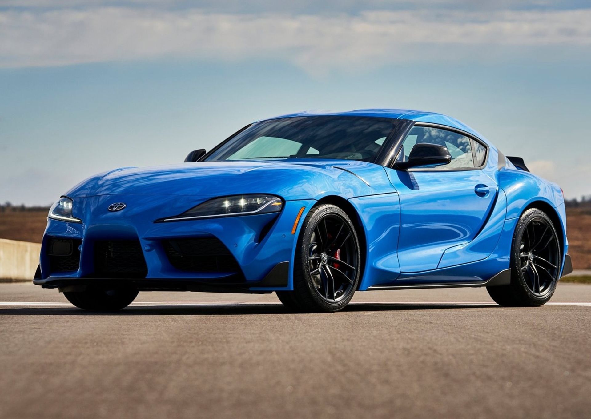 Toyota Supra