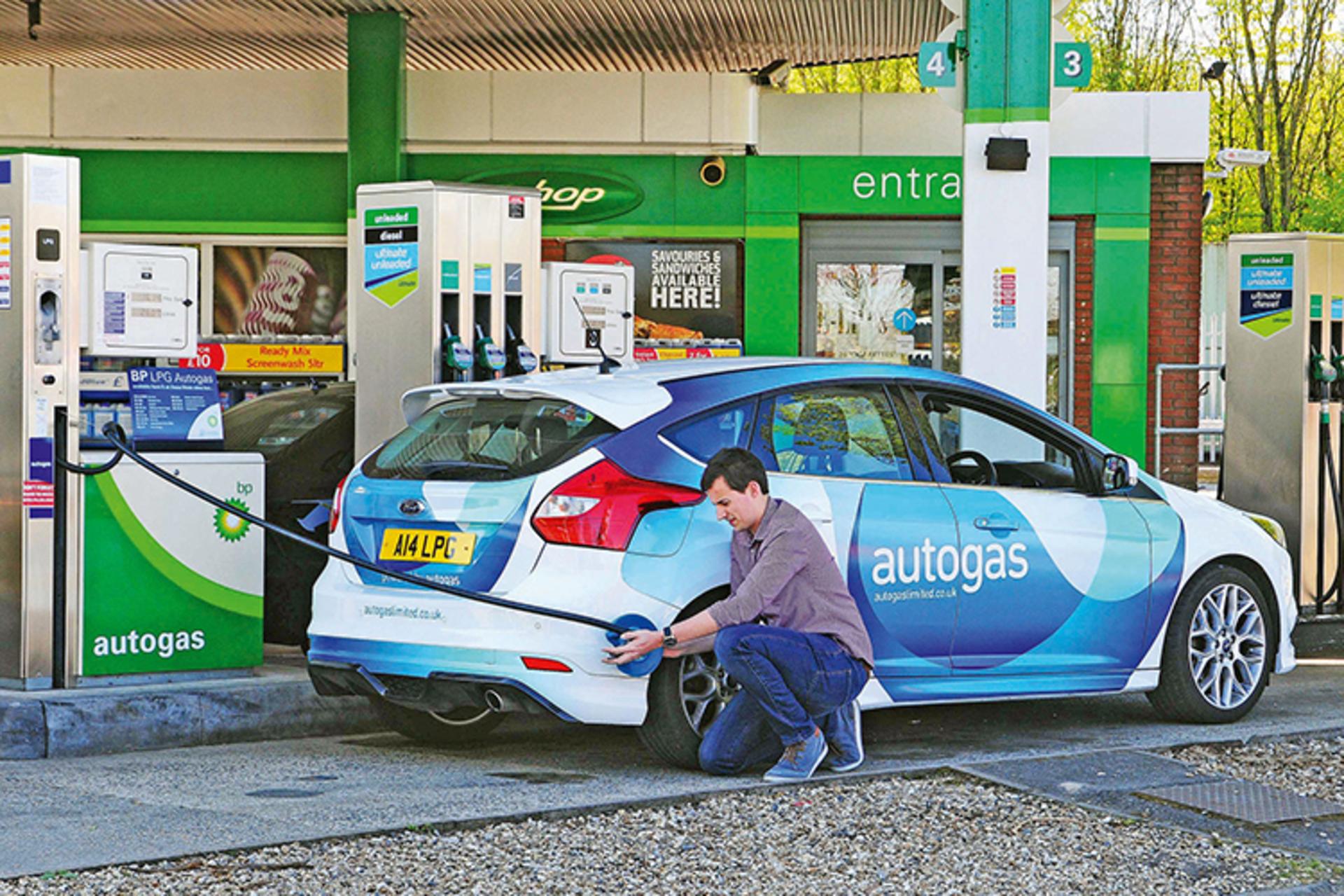 lpg ford 