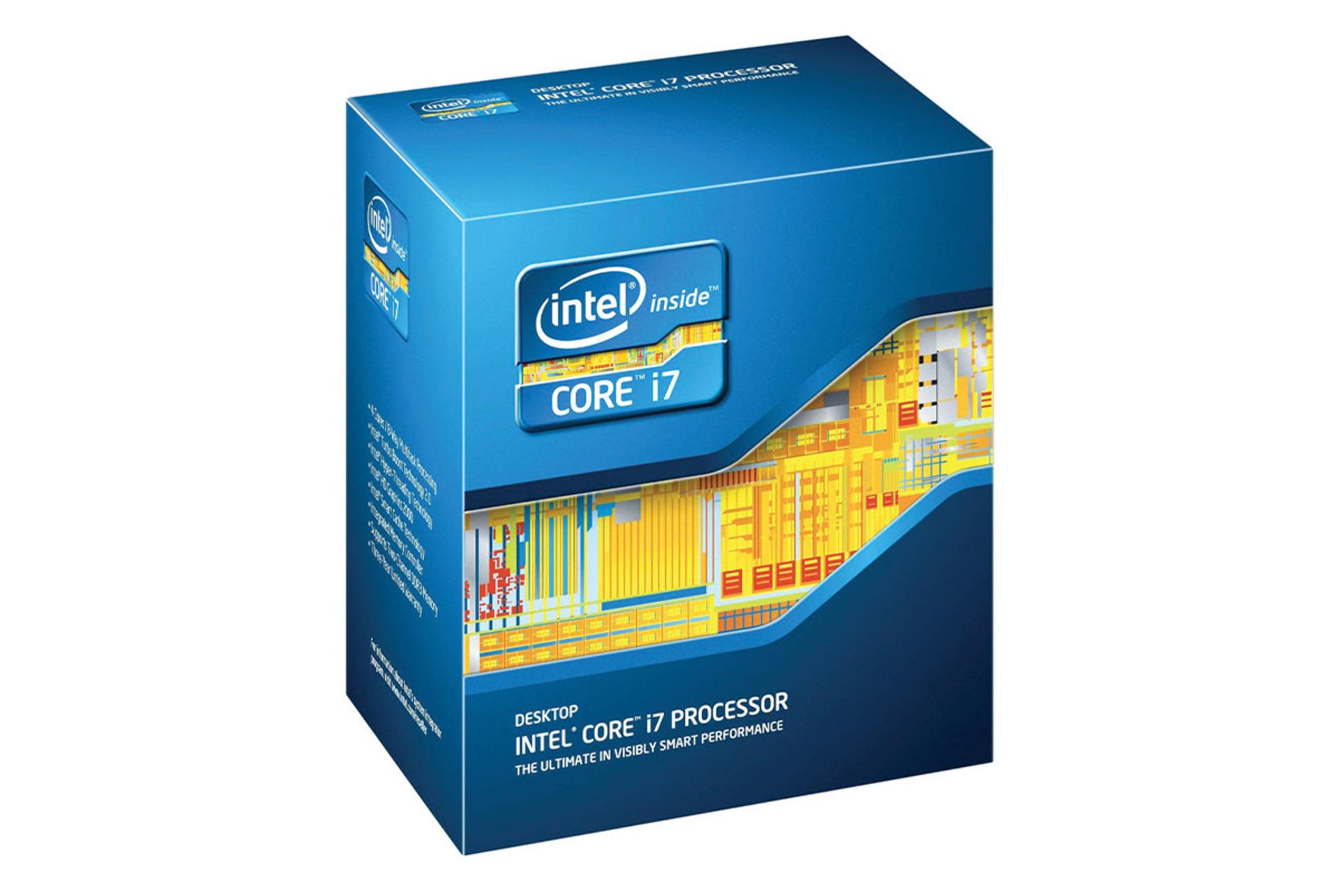 مرجع متخصصين ايران اينتل Core i7-4771 / Intel Core i7-4771