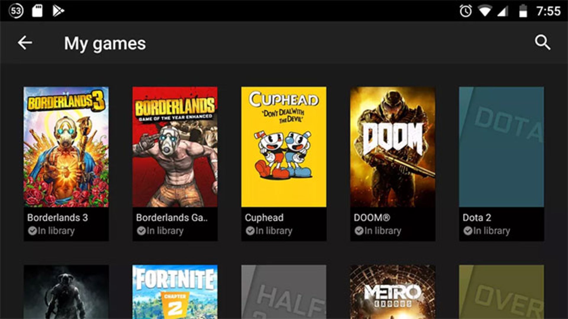 جی فورس ناو / GeForce Now