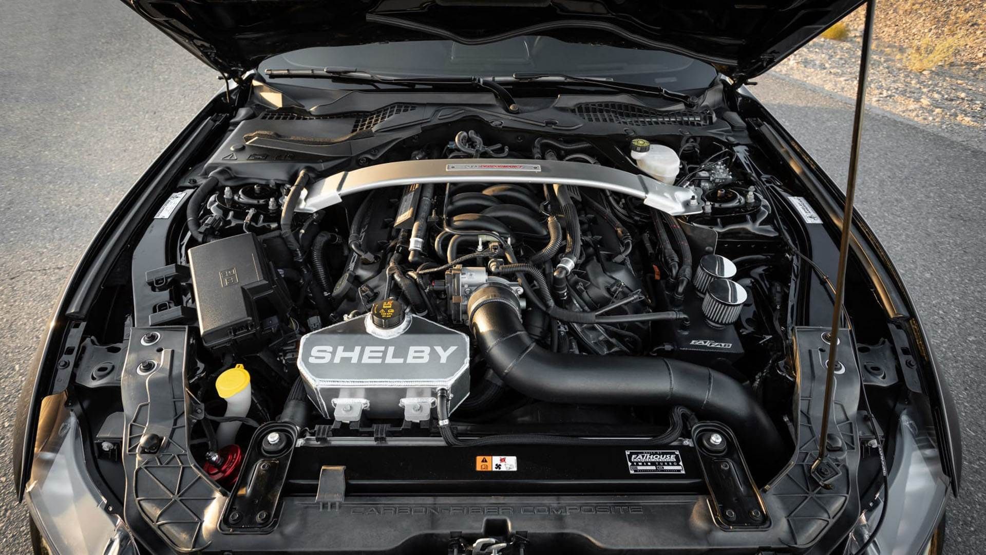 Ford Mustang Shelby GT350 / فورد موستانگ شلبی