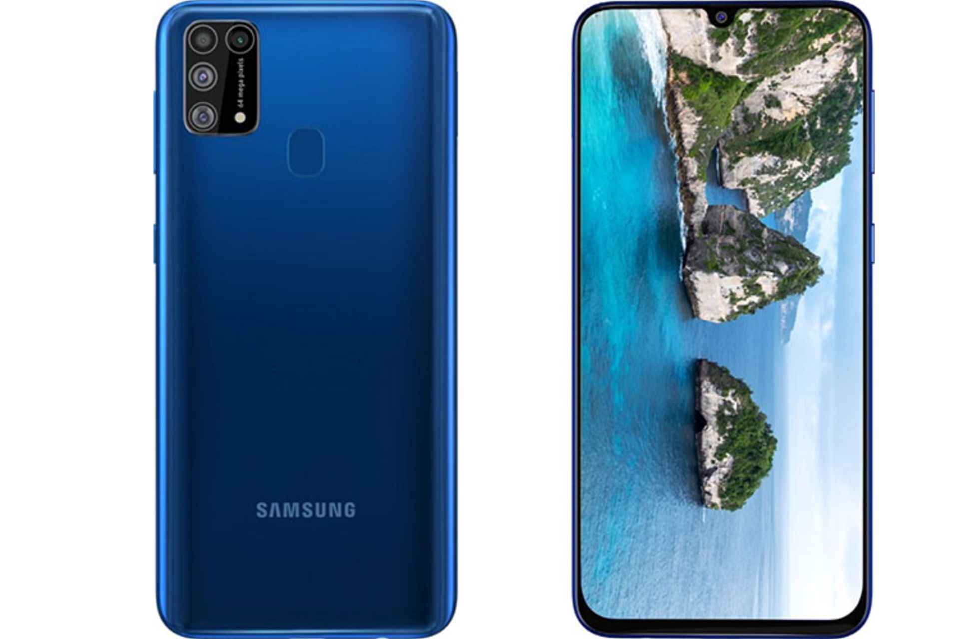 گلکسی M31 سامسونگ