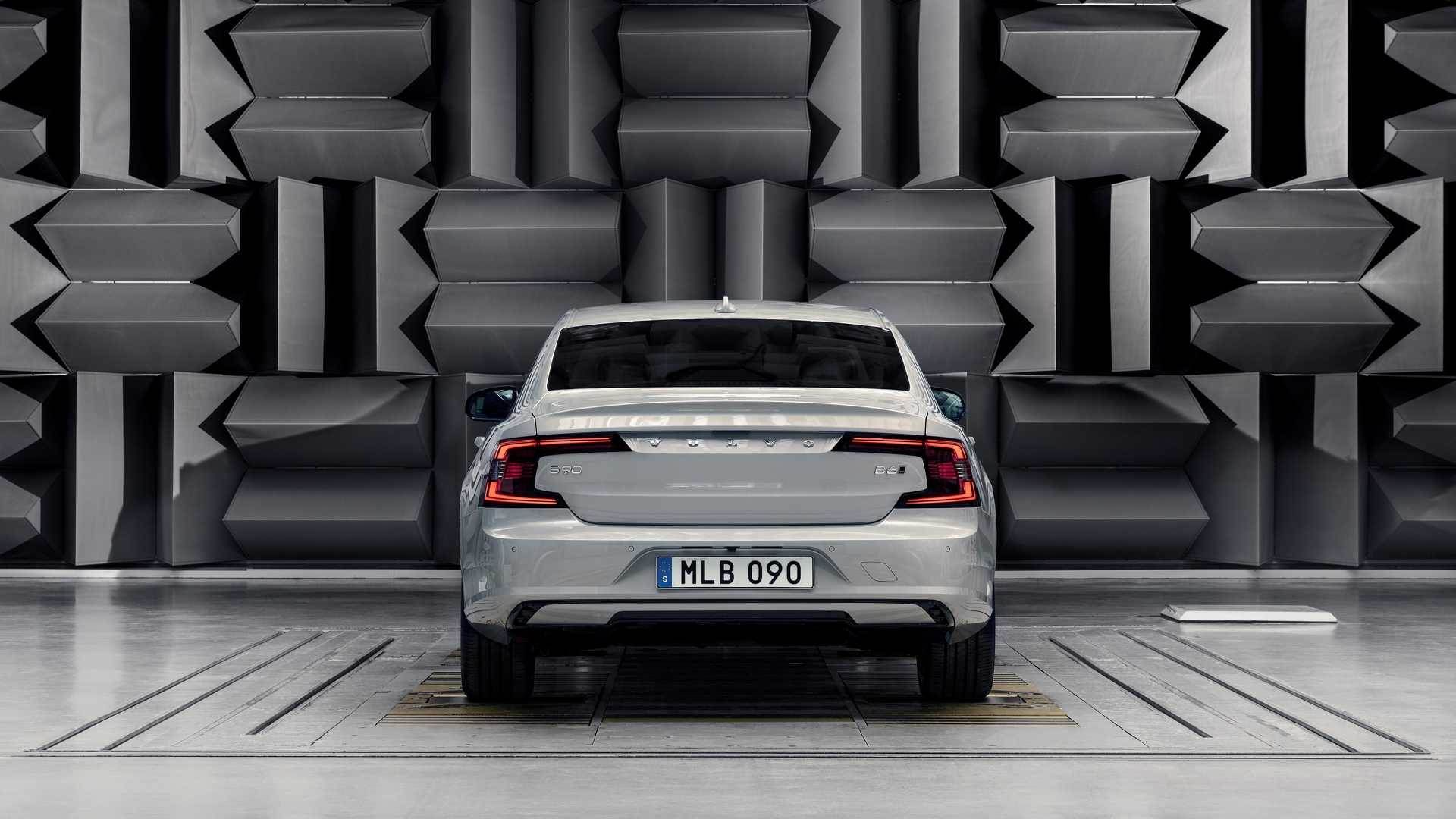 2021 Volvo S90 / ولوو 