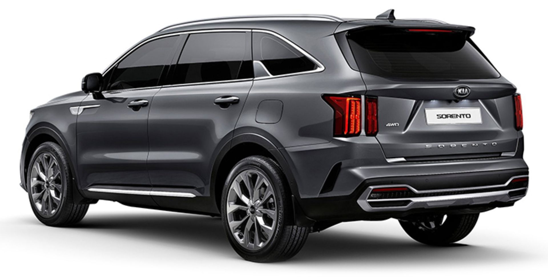 Kia Sorento 2021