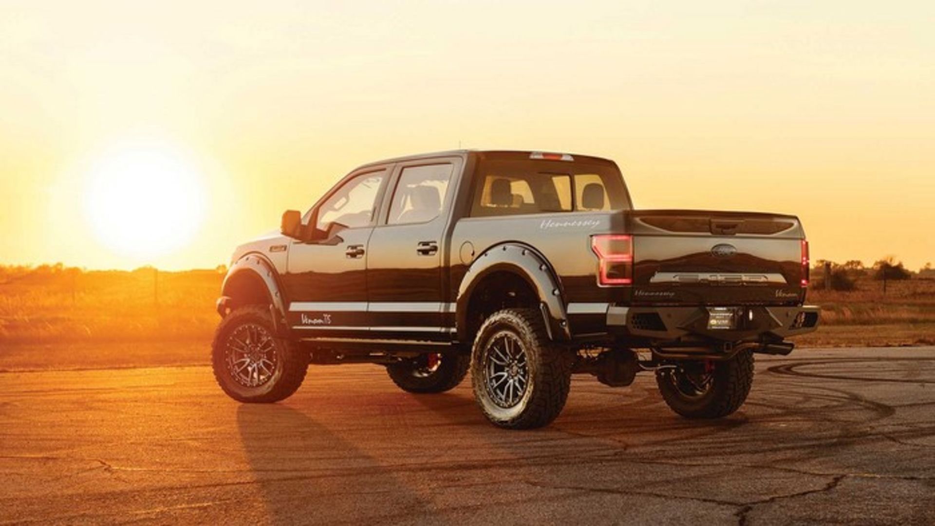 Hennessey Venom 775 Ford F-150 
