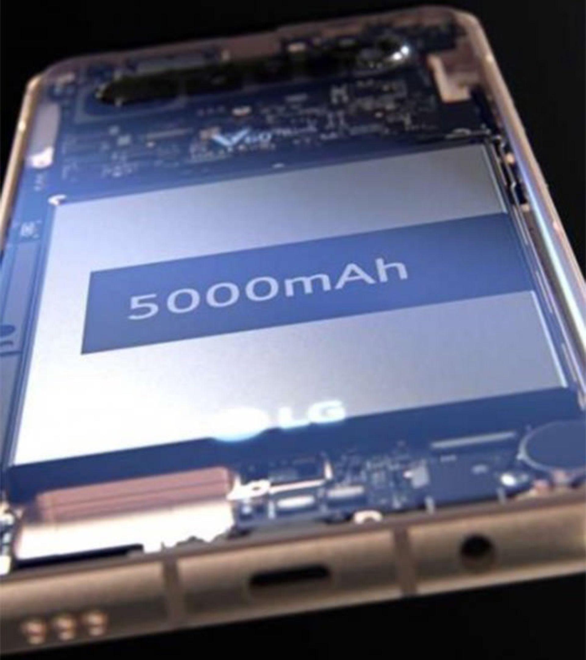 ال جی V60 تینکیو / LG V60 THINQ