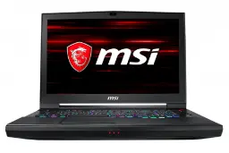 MSI GT75 Titan 9SG / ام اس آی جی تی ۷۵ تایتان