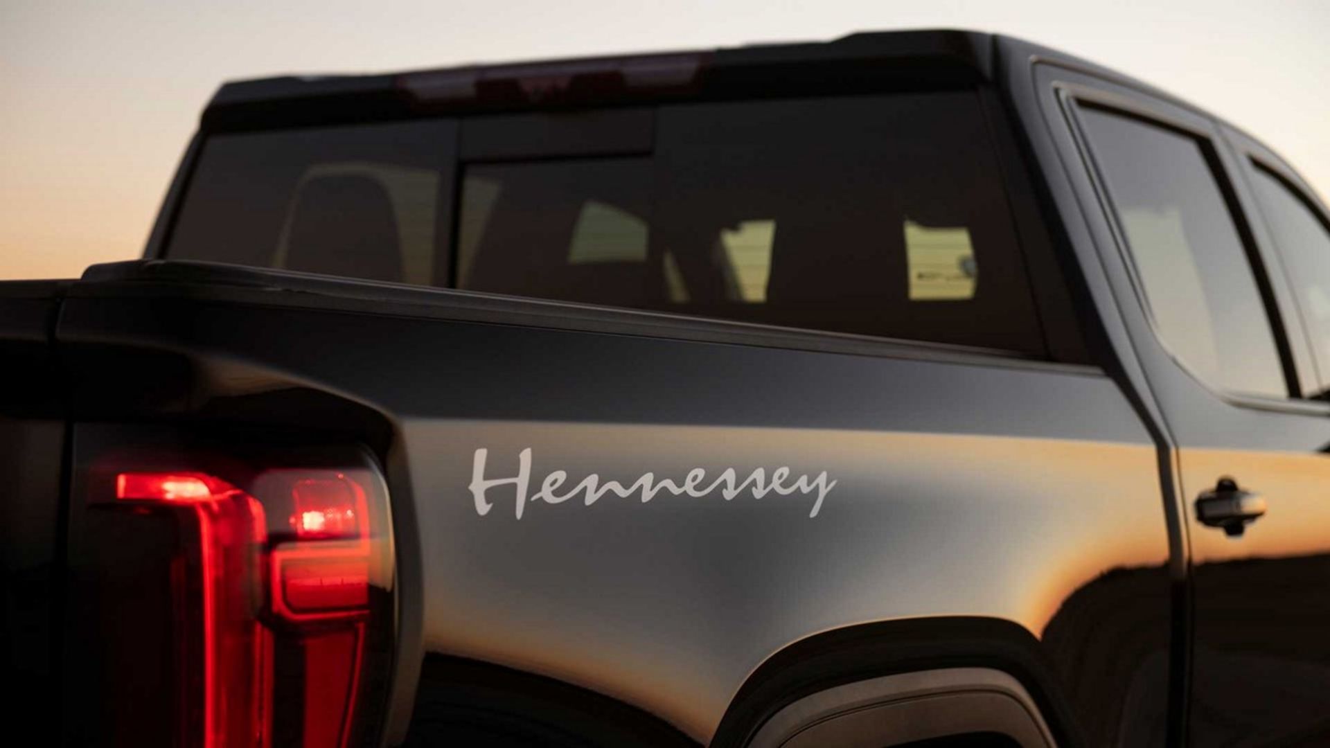 Hennessy Goliath 700 GMC