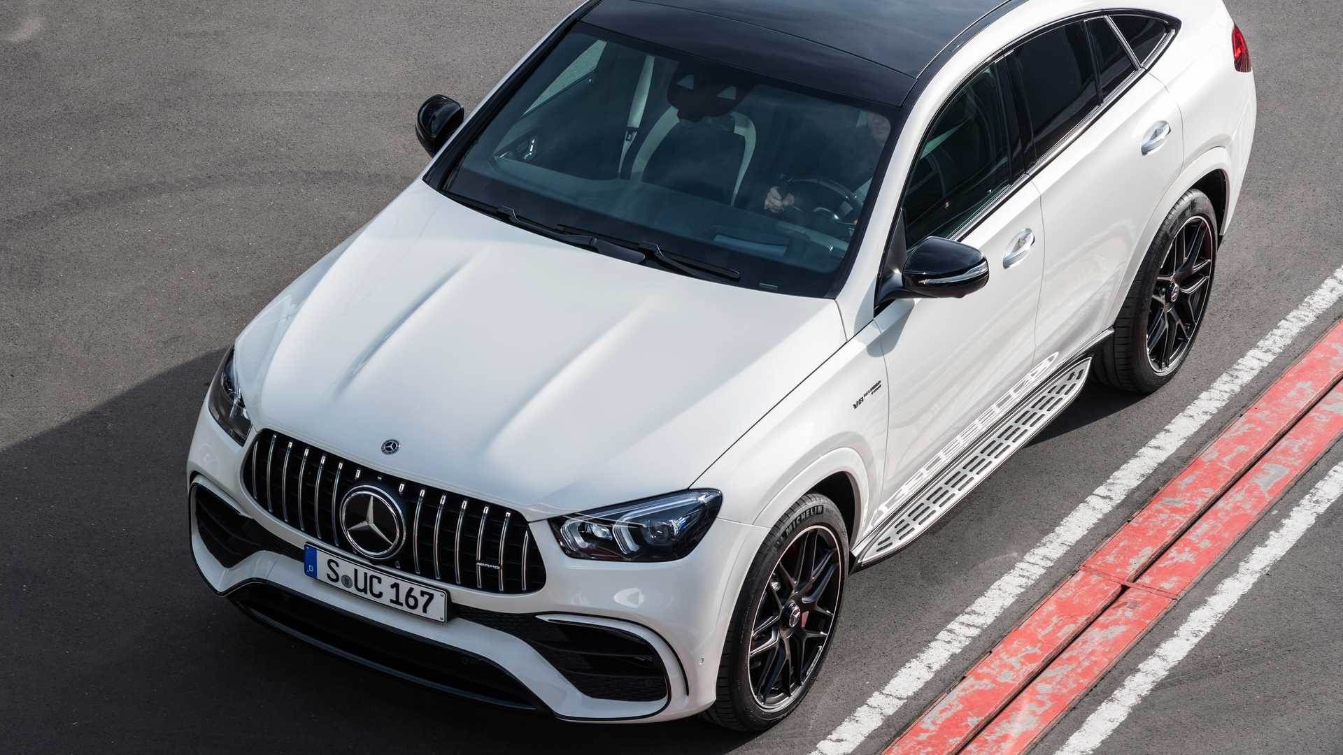 Mercedes-AMG GLE 63 S / مرسدس بنز