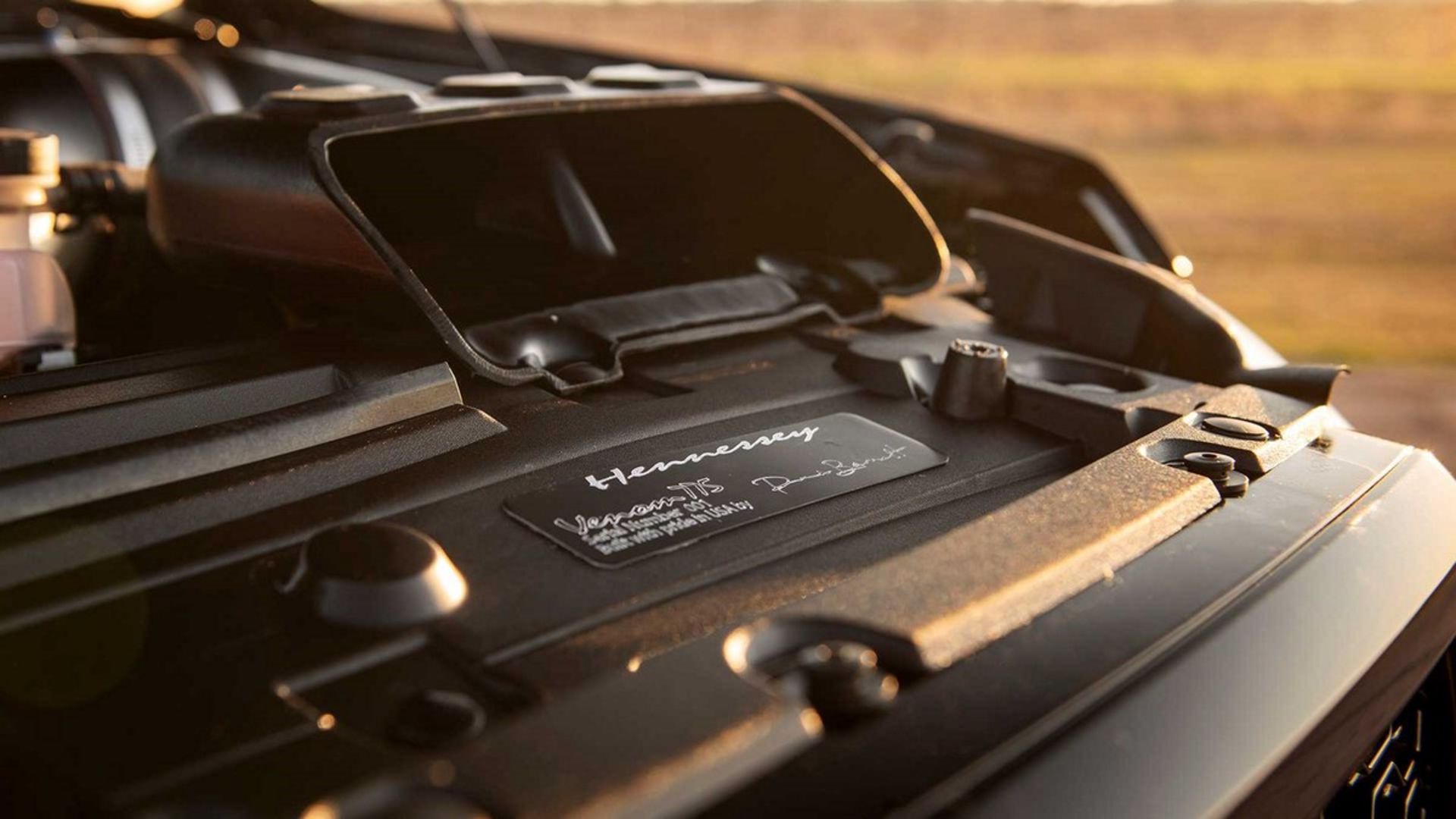 Hennessey Venom 775 Ford F-150 