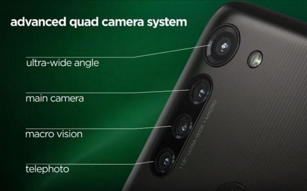 موتو جی 8 پاور / Moto G8 Power