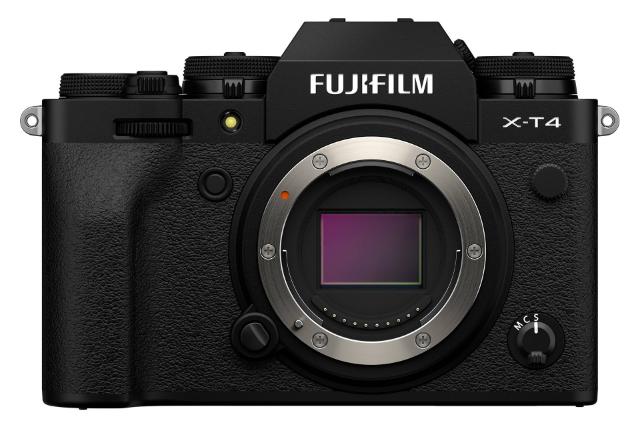 فوجی فیلم X-T4