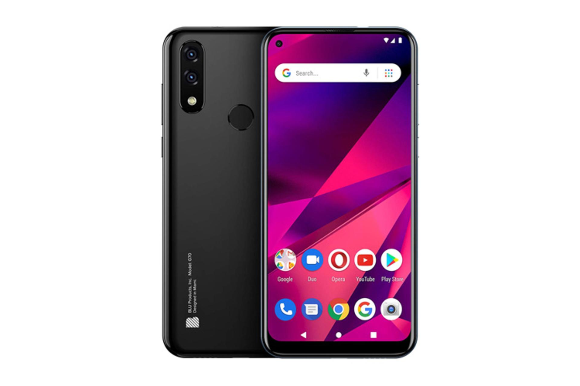 G70 بلو-0