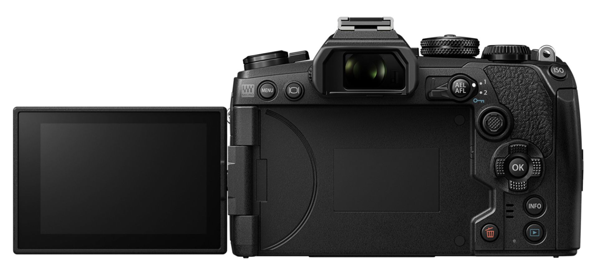 Olympus OM-D E-M1 Mark III