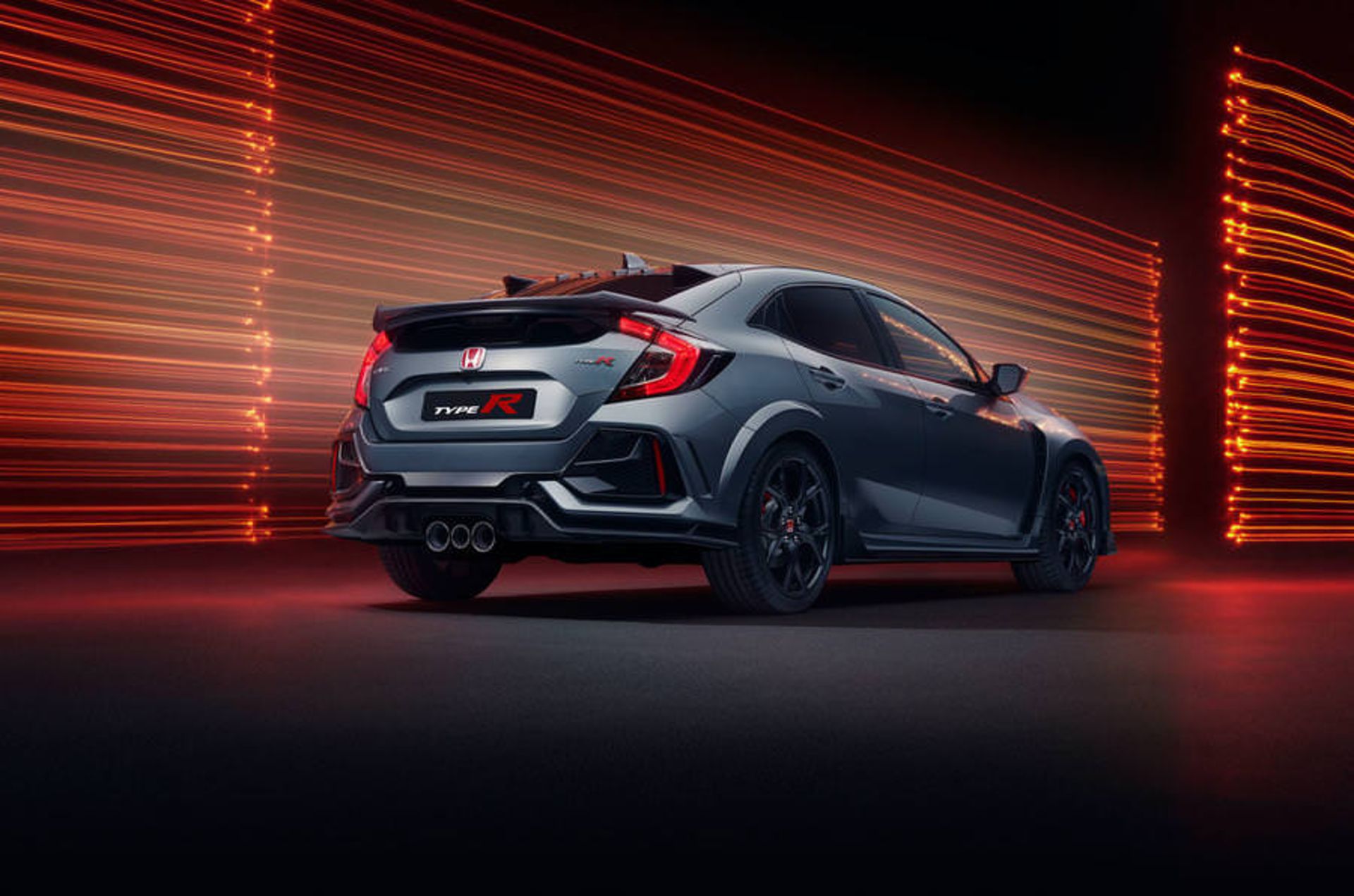 Honda Civic Type R Sport Line