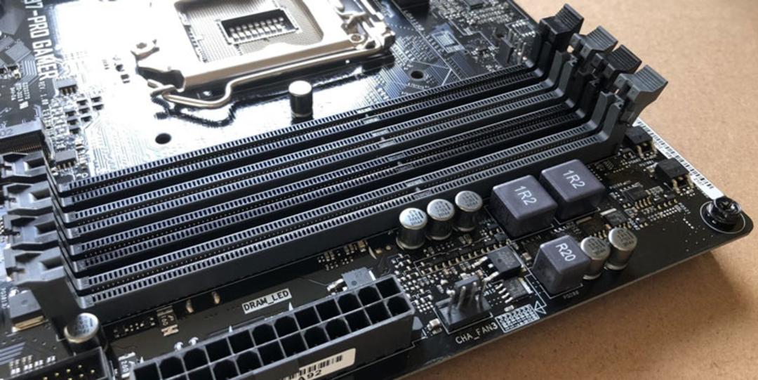  anatomy of MotherBoard/آناتومی مادربرد