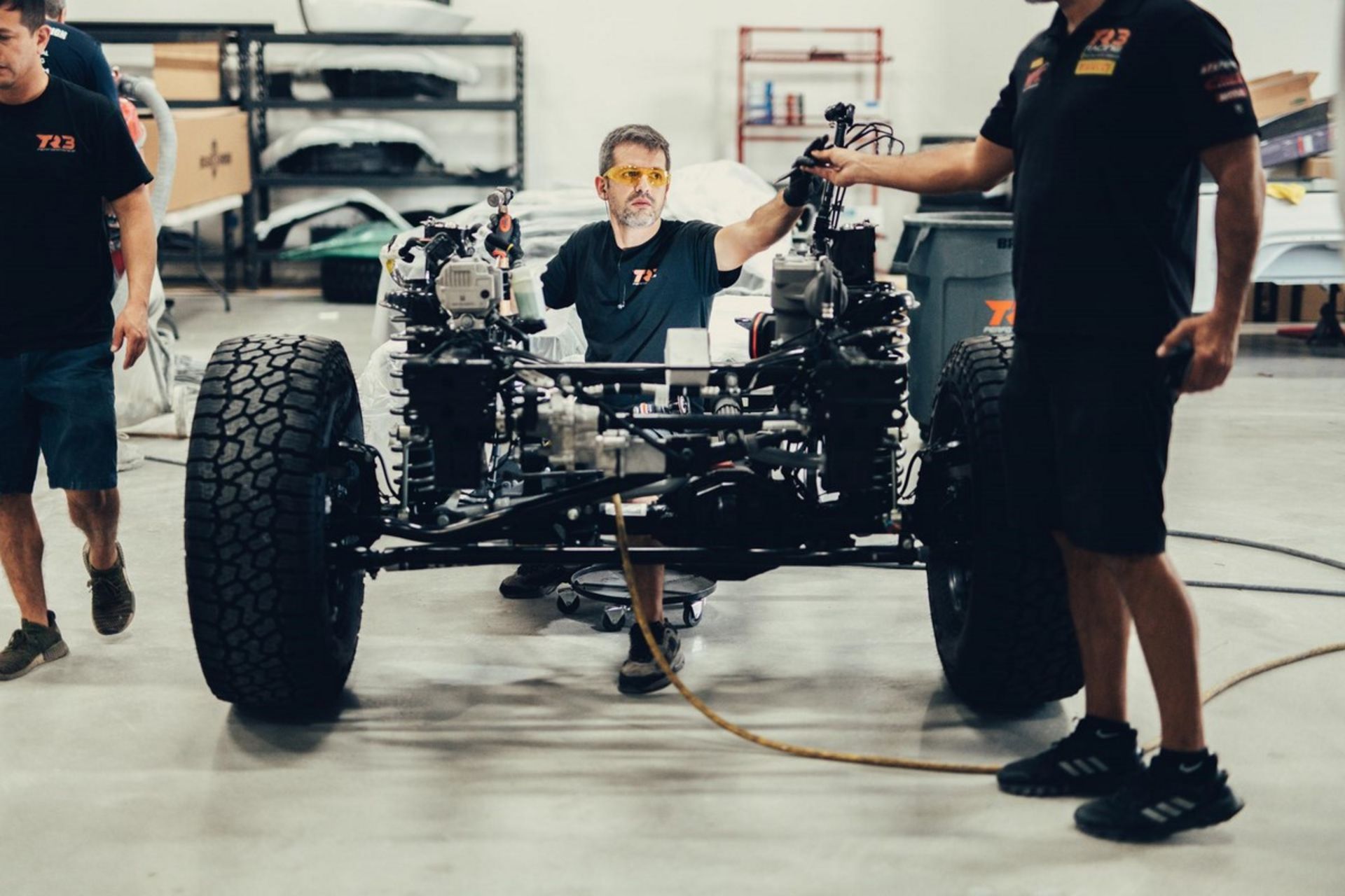 Jeep Gladiator Hellcat