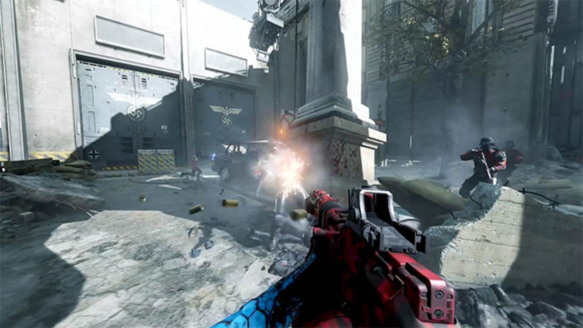 رهگیری پرتو انویدیا