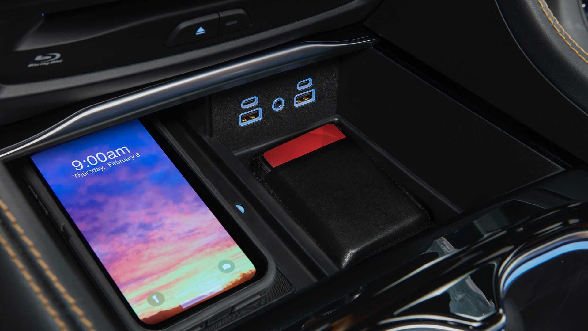 Chrysler Pacifica 2021