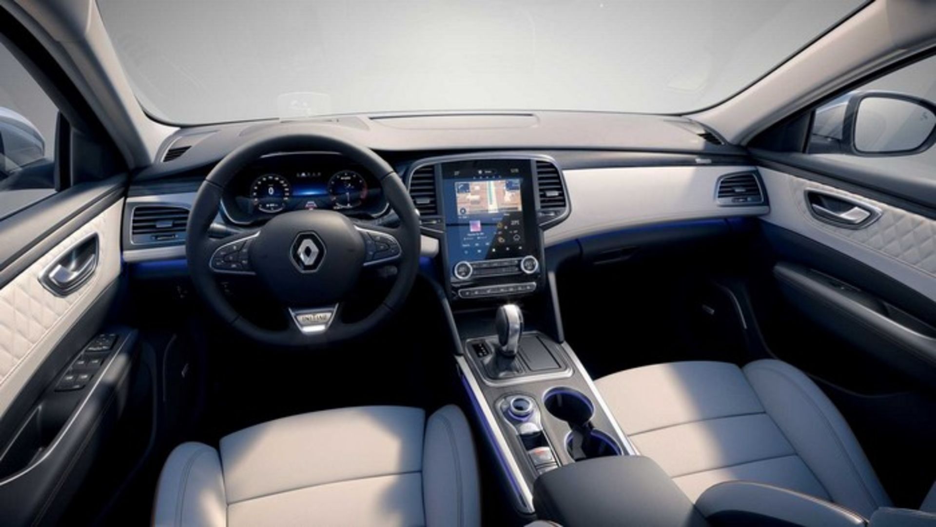  Renault Talisman Facelift 2020