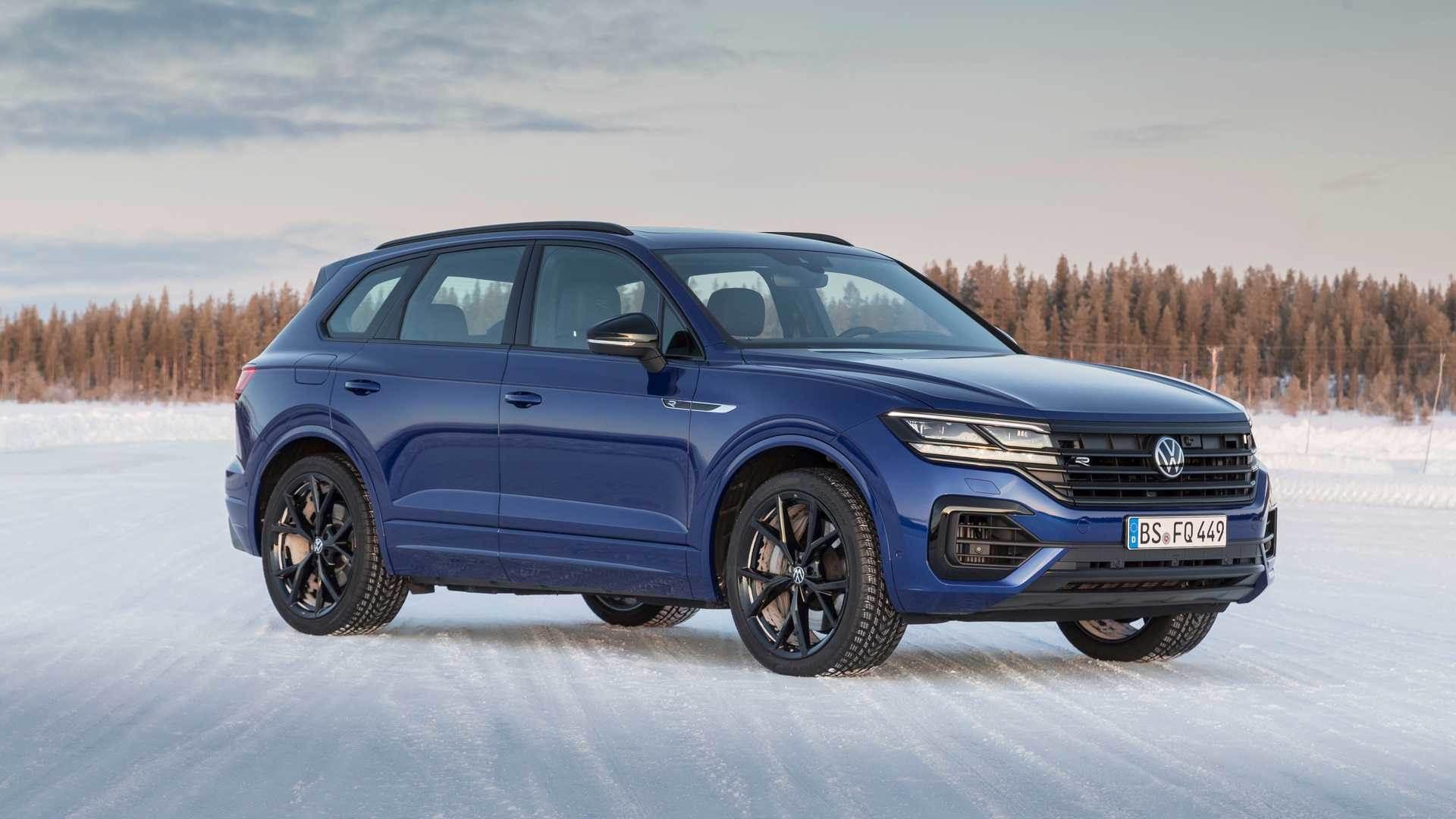Volkswagen Touareg R / فولکس واگن توارگ آر