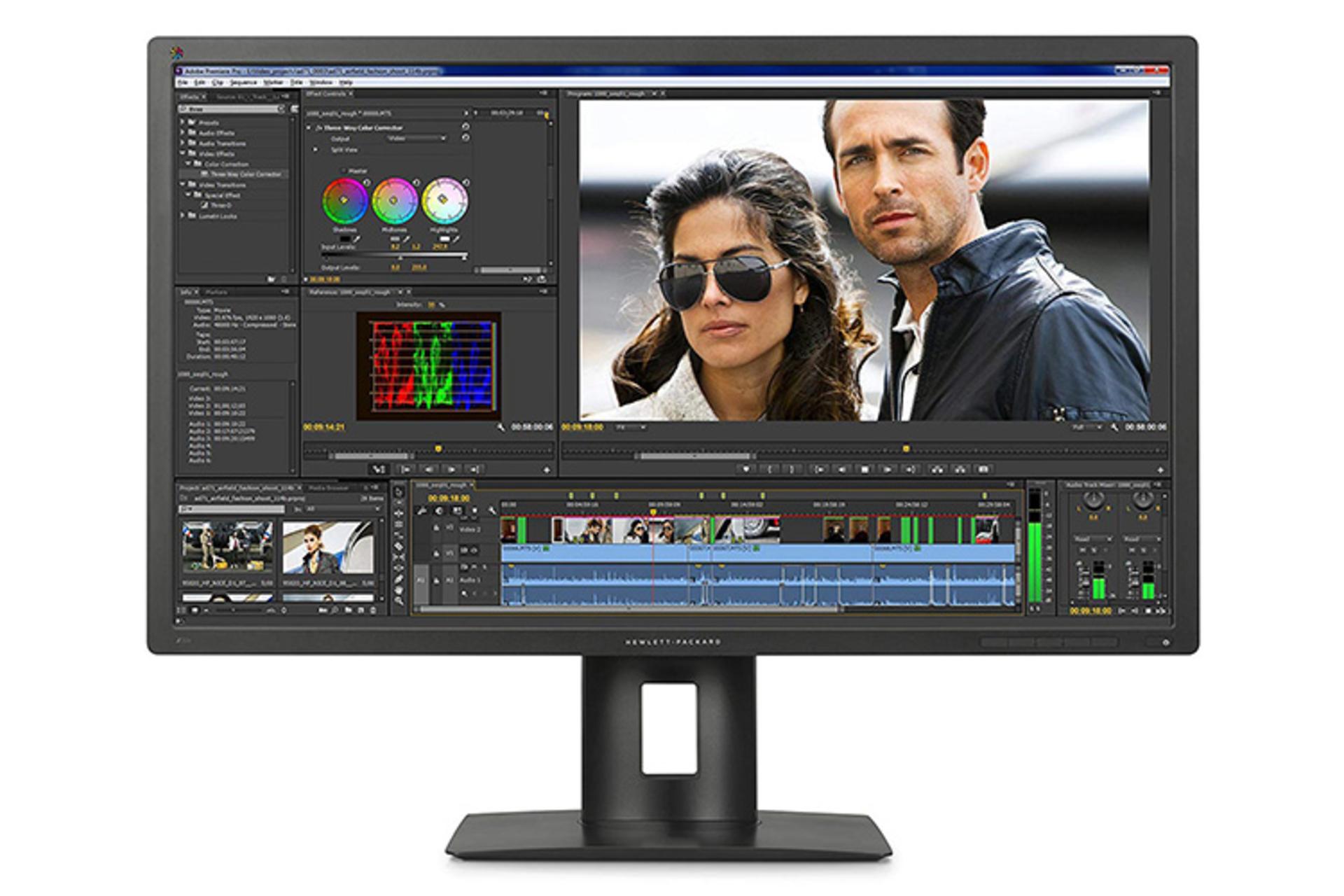 HP DreamColor Z32x / اچ پی
