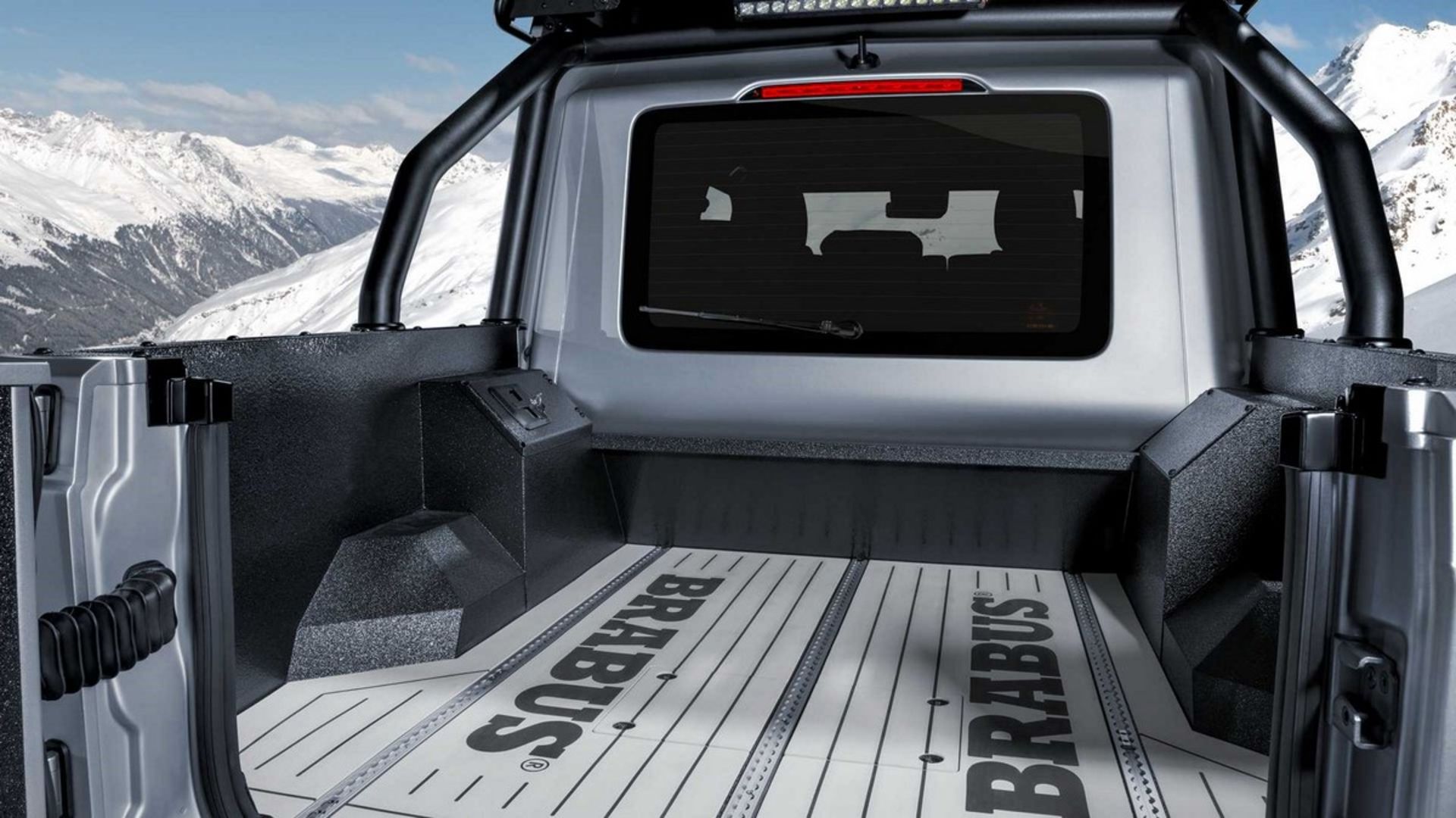 Brabus 800 Adventure XLP 