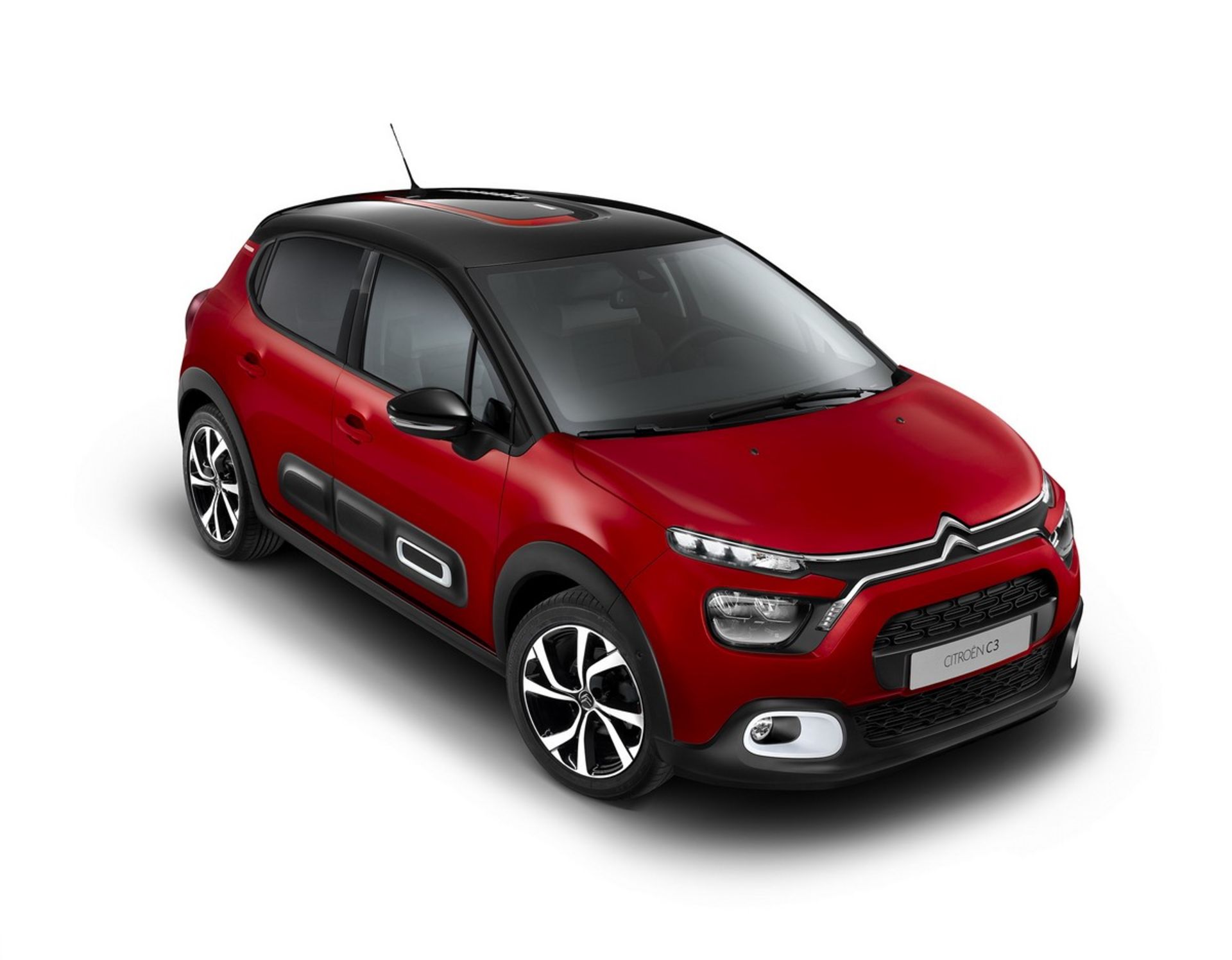 Citroen C3 facelift