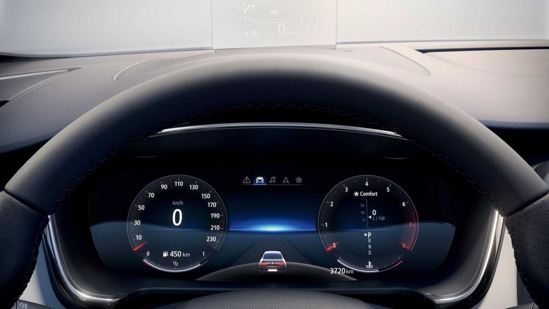  Renault Talisman Facelift 2020