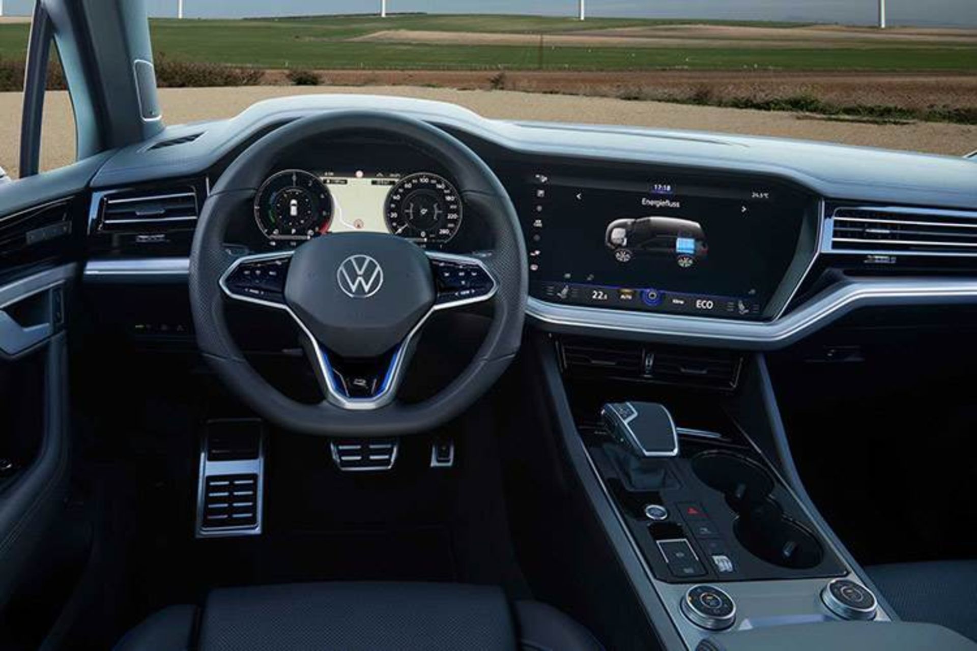 Volkswagen Touareg R / فولکس واگن توارگ آر