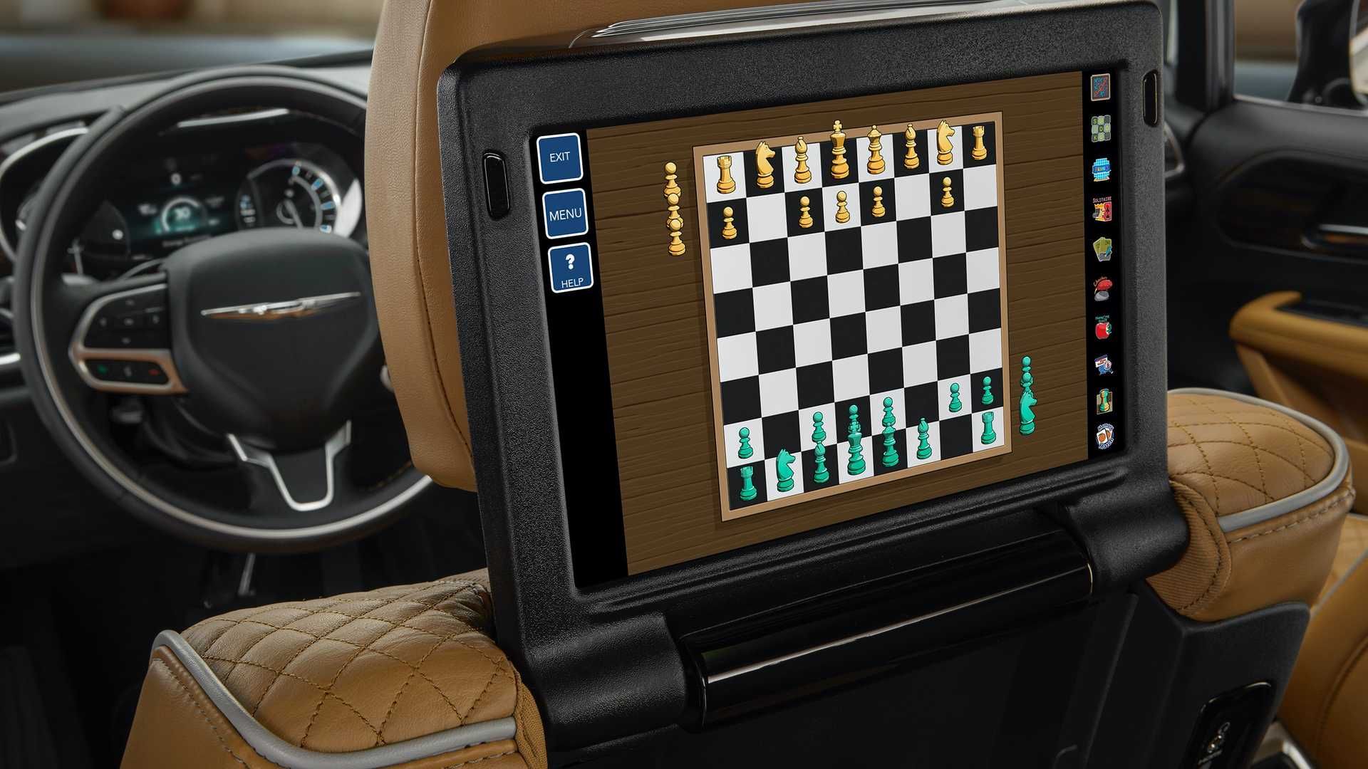 Chrysler Pacifica 2021