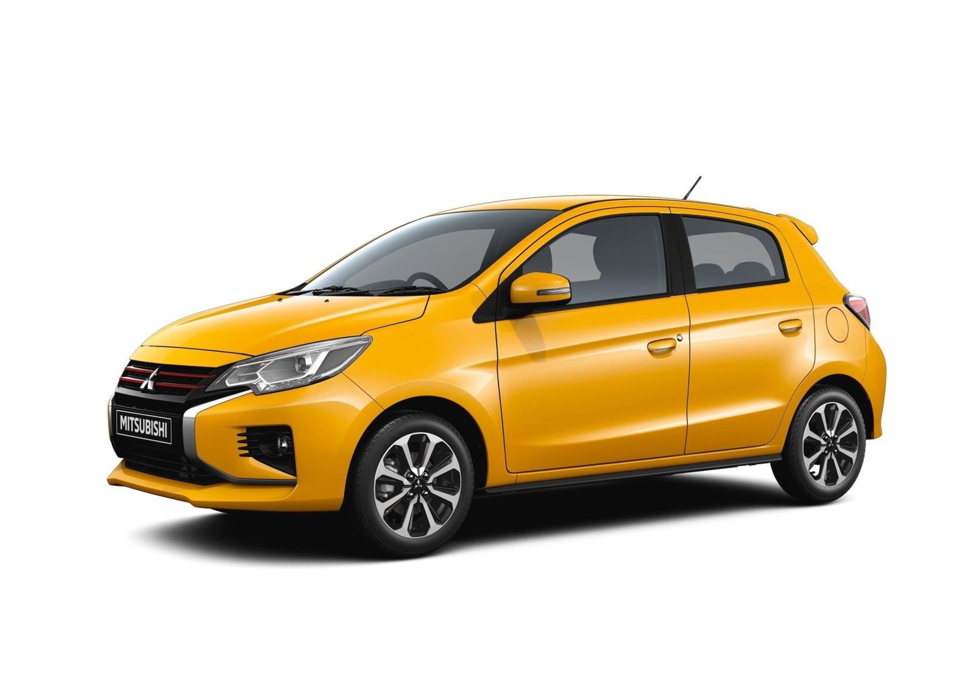 Mitsubishi Mirage