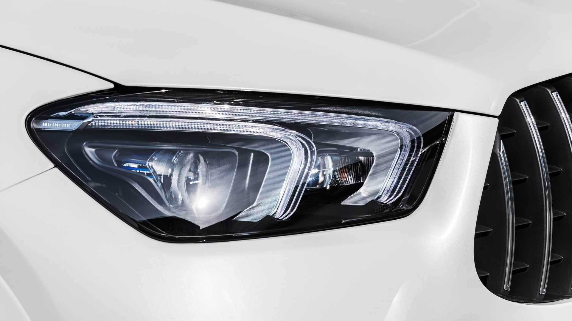 Mercedes-AMG GLE 63 S / مرسدس بنز