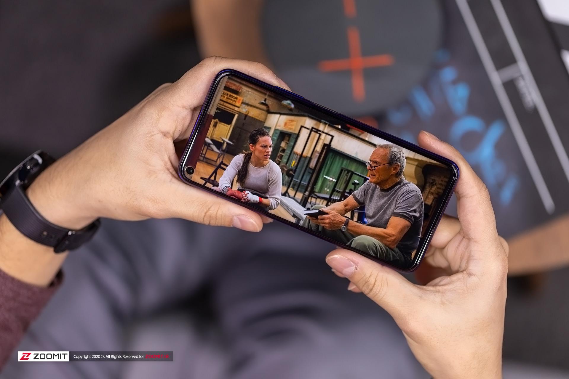 هواوی نوا ۵ تی / Huawei Nova 5T