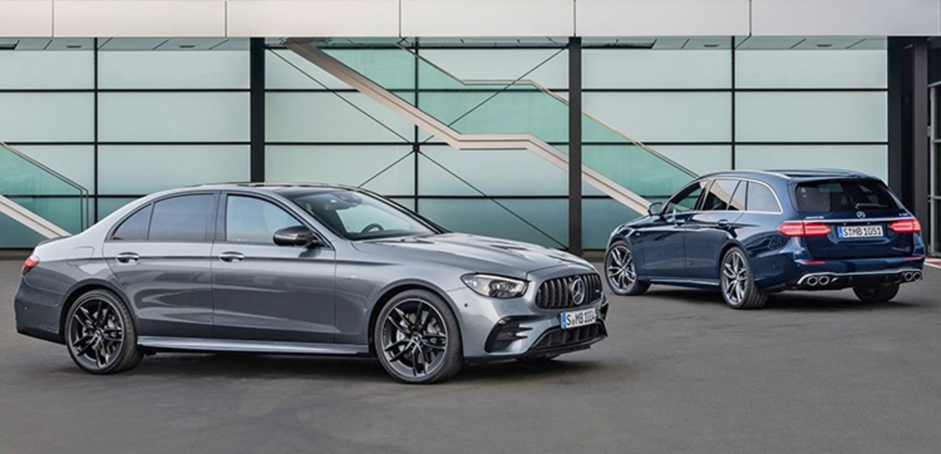  Mercedes Benz E Class