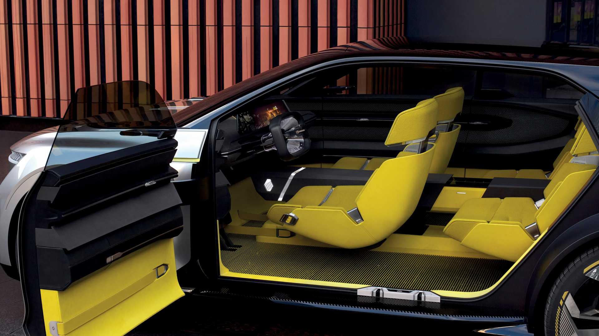 Renault Morphoz