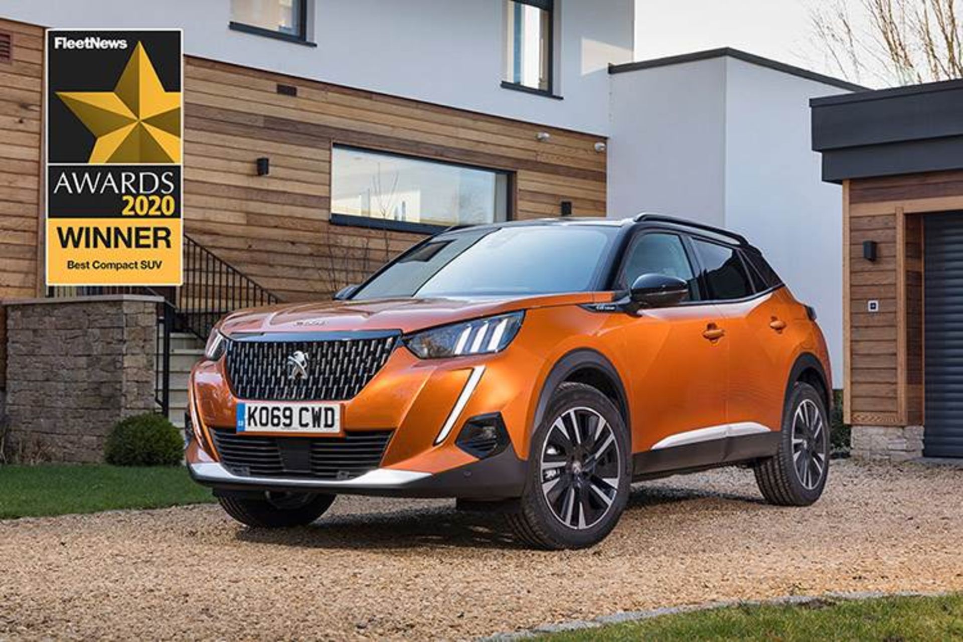 PEUGEOT 2008 / پژو 2008